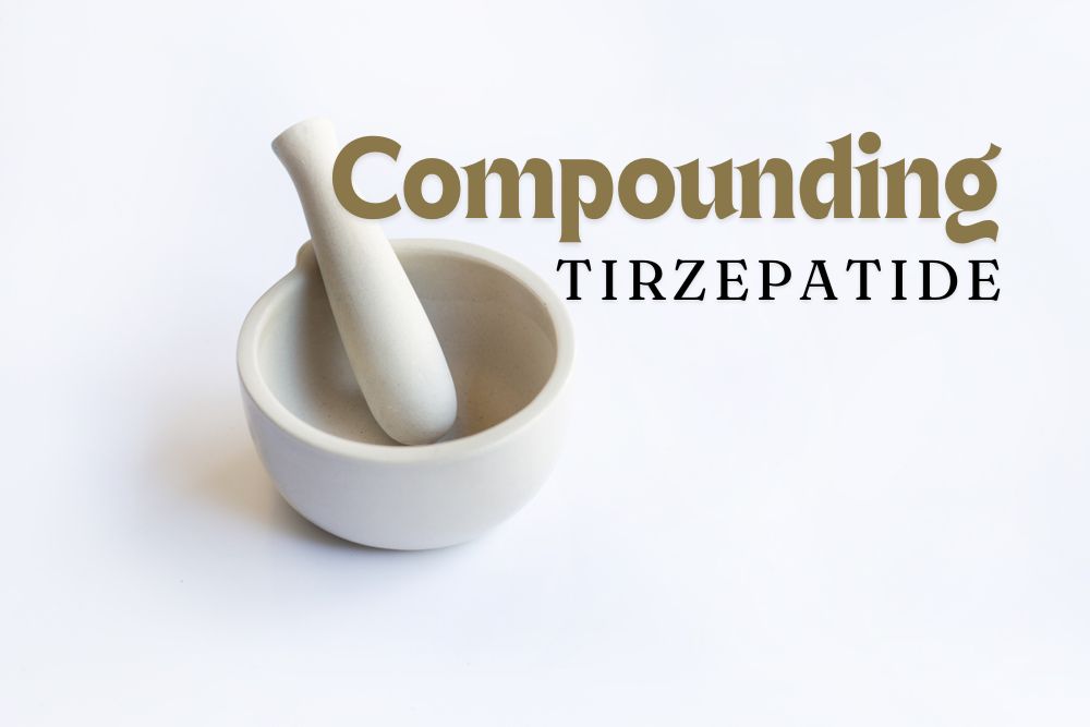 compounding tirzepatide near me